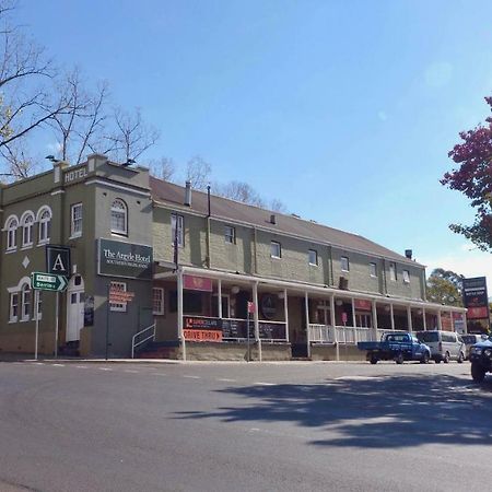 Argyle Hotel Southern Highlands Moss Vale Exterior foto